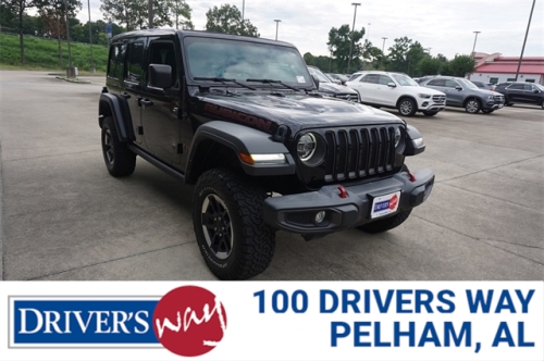 2022 JEEP WRANGLER