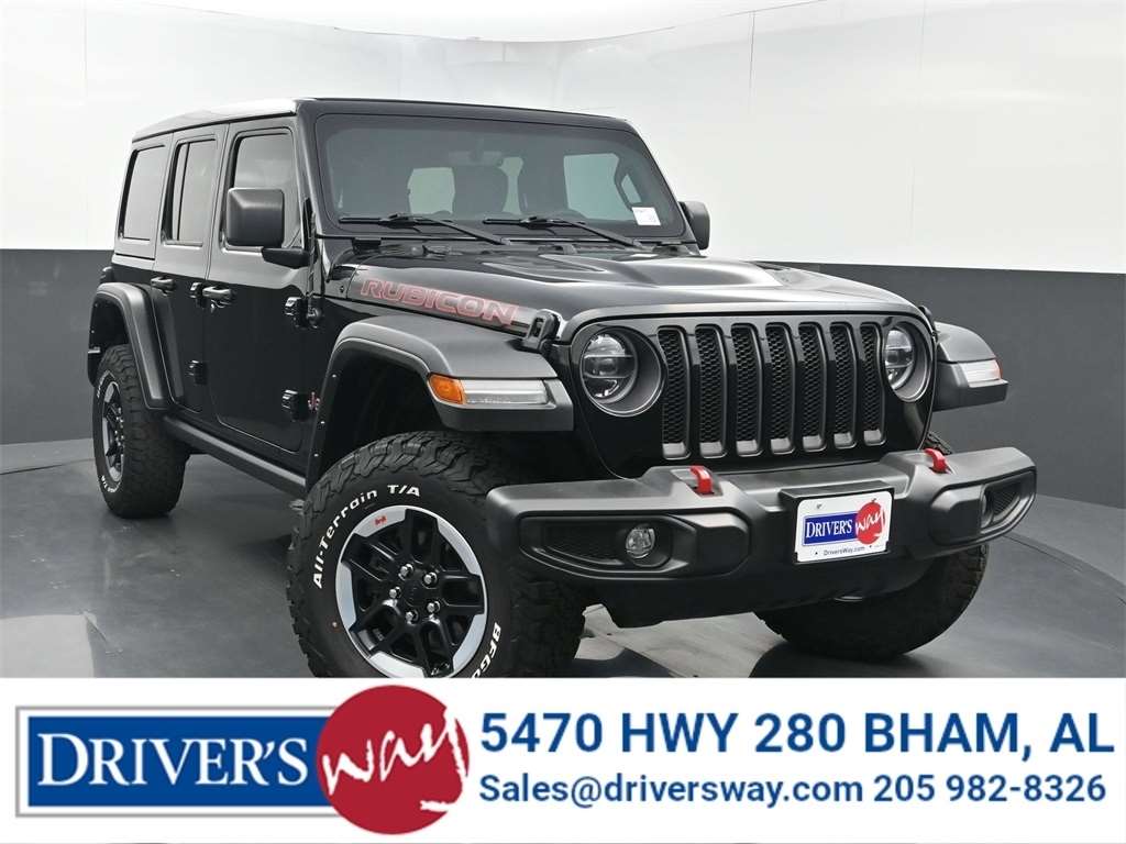 2022 Jeep Wrangler Unlimited