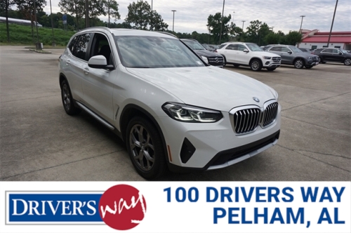 2024 BMW X3