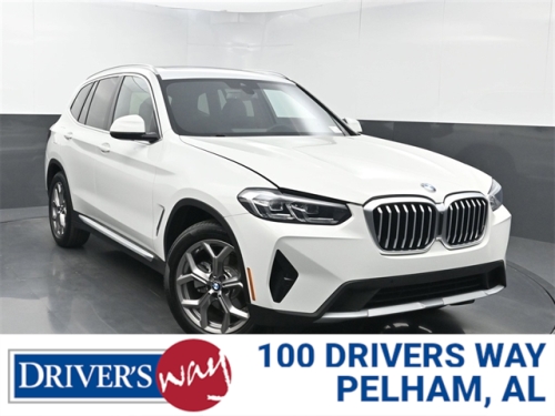 2024 BMW X3