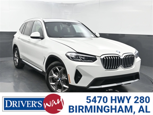 2024 BMW X3