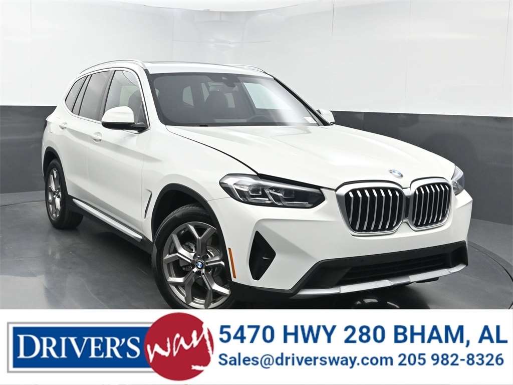 2024 BMW X3