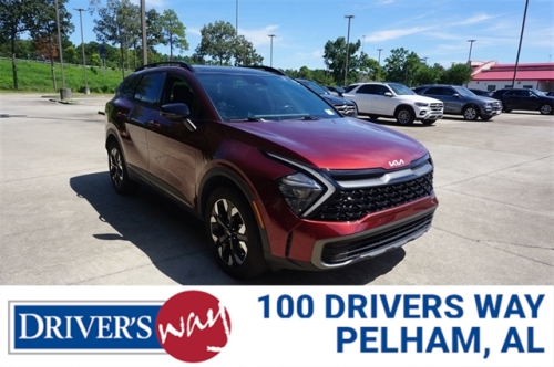 2023 KIA SPORTAGE