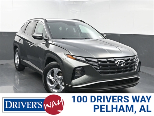 2022 HYUNDAI TUCSON