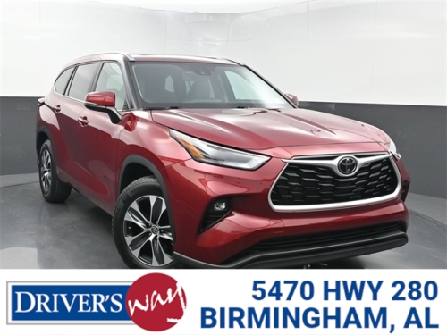 2023 TOYOTA HIGHLANDER