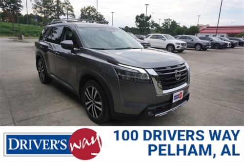 2022 NISSAN PATHFINDER