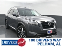 2022 NISSAN PATHFINDER