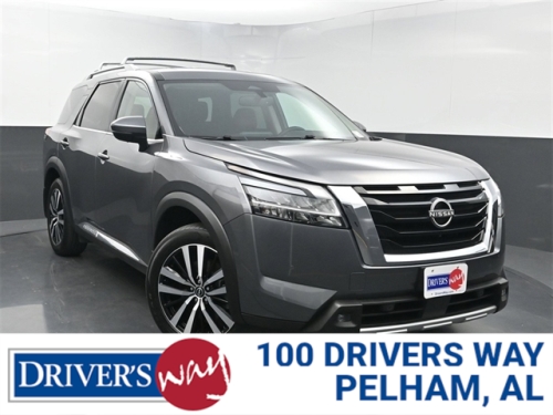 2022 NISSAN PATHFINDER