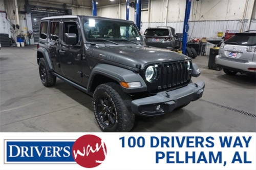 2023 JEEP WRANGLER