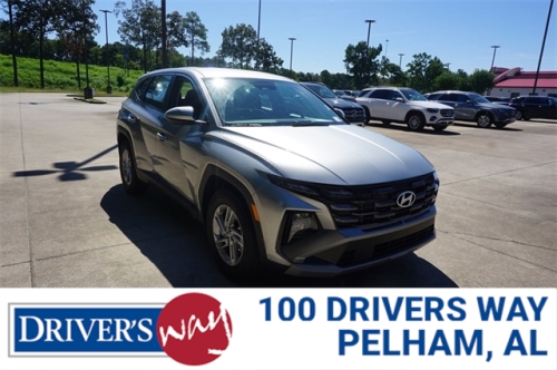 2025 HYUNDAI TUCSON