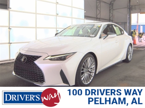 2023 LEXUS IS 300