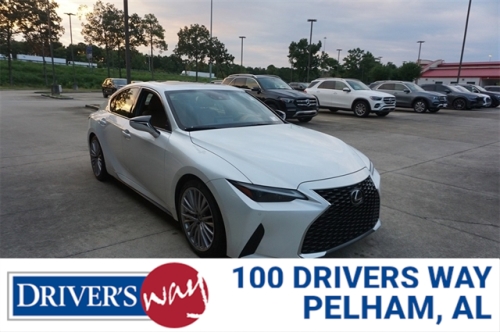 2023 LEXUS IS 300