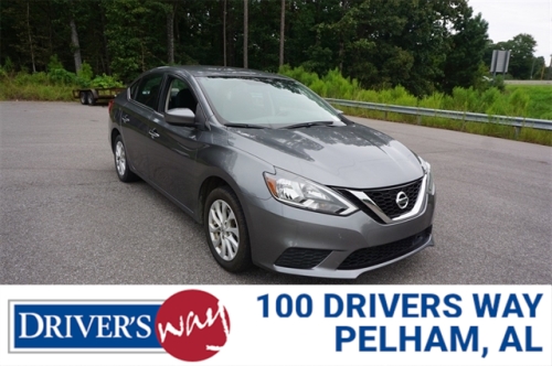 2019 NISSAN SENTRA