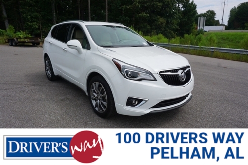 2020 BUICK ENVISION