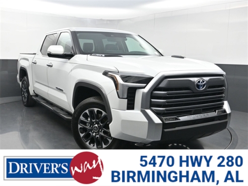 2024 TOYOTA TUNDRA