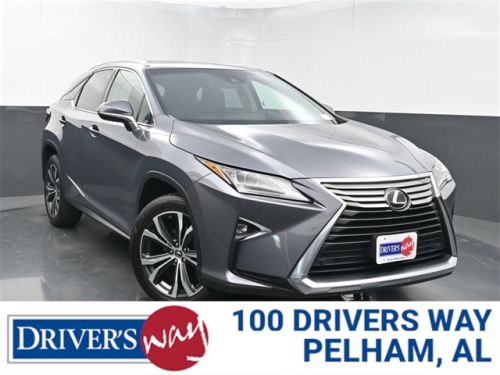 2019 LEXUS RX