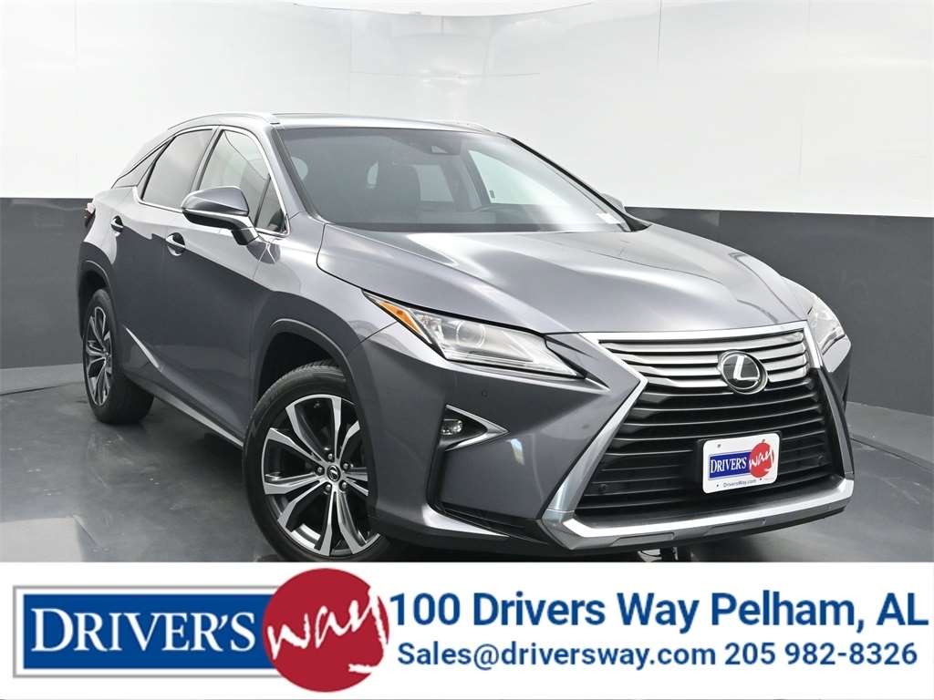2019 Lexus RX
