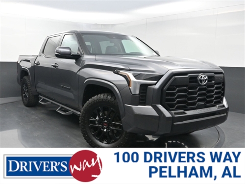 2024 TOYOTA TUNDRA