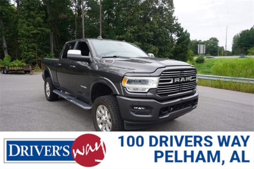 2022 RAM 2500