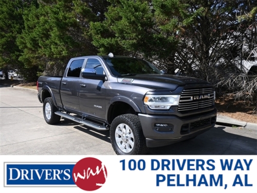 2022 RAM 2500