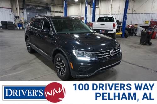 2021 VOLKSWAGEN TIGUAN