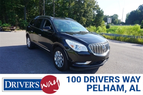 2017 BUICK ENCLAVE