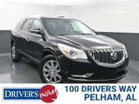 2017 BUICK ENCLAVE
