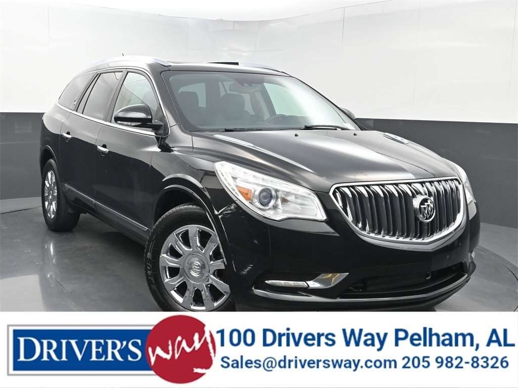 2017 Buick Enclave