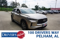 2023 INFINITI QX60
