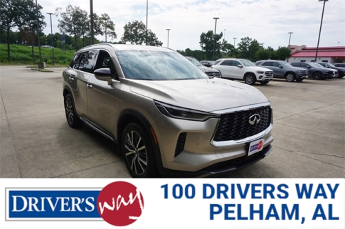2023 INFINITI QX60