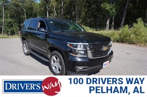 2018 CHEVROLET TAHOE