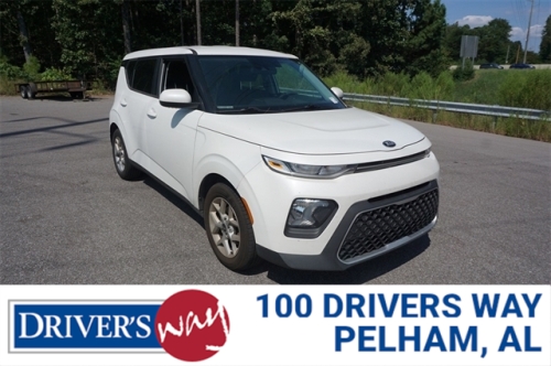 2020 KIA SOUL