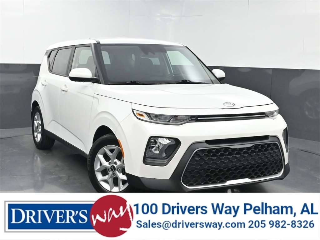 2020 Kia Soul