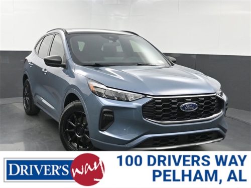 2024 FORD ESCAPE