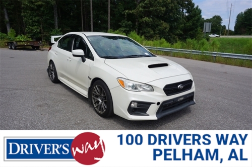 2018 SUBARU WRX