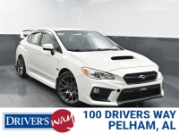 2018 SUBARU WRX