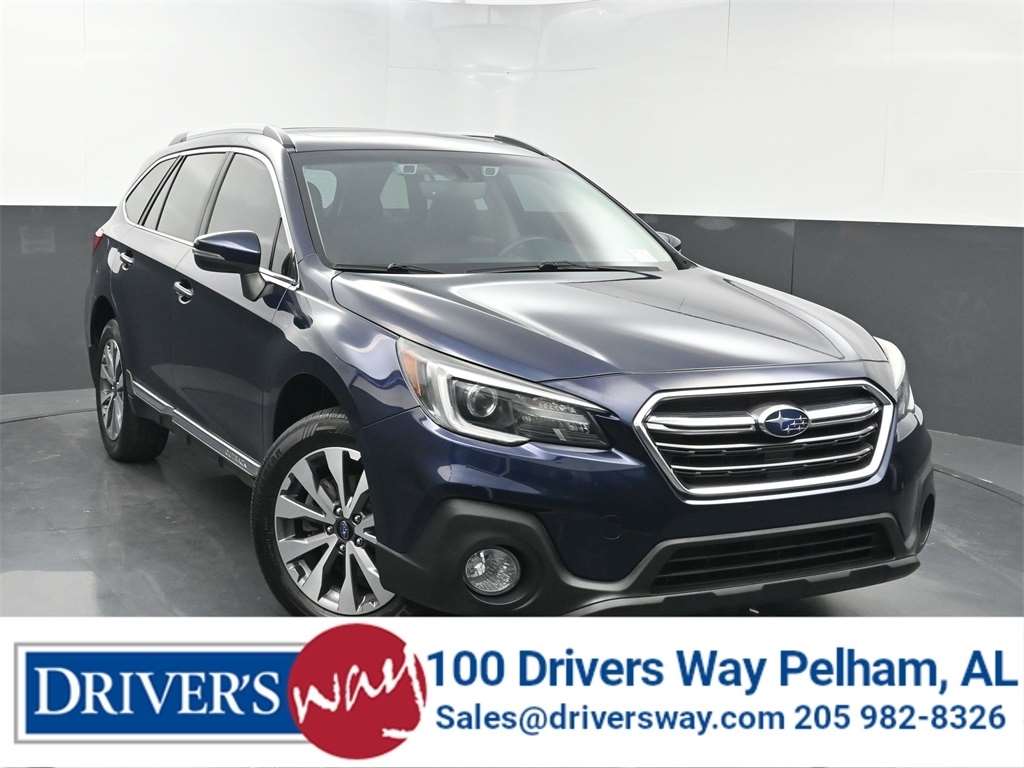 2018 Subaru Outback