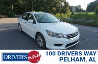 2015 HONDA ACCORD SEDAN