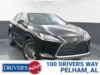 2020 LEXUS RX
