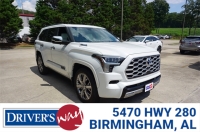 2024 TOYOTA SEQUOIA