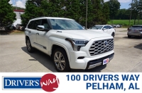 2024 TOYOTA SEQUOIA