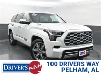 2024 TOYOTA SEQUOIA