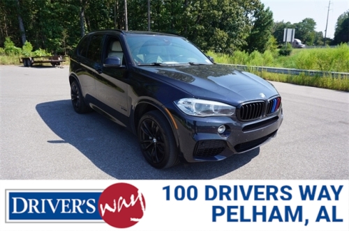 2018 BMW X5