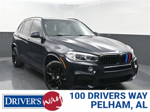 2018 BMW X5
