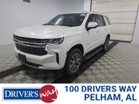 2022 CHEVROLET TAHOE