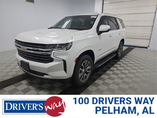 2022 CHEVROLET TAHOE