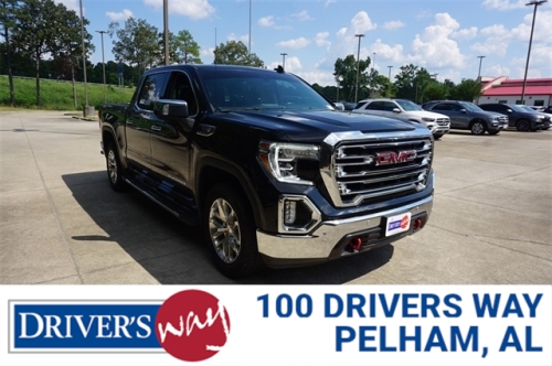 2022 GMC SIERRA 1500