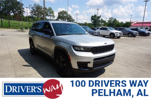 2023 JEEP GRAND CHEROKEE L