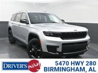2023 JEEP GRAND CHEROKEE L