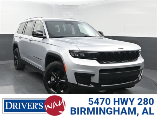 2023 JEEP GRAND CHEROKEE L
